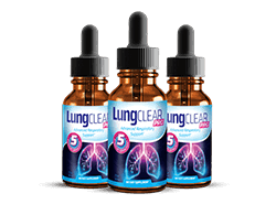 Lung Clear Pro Supplement